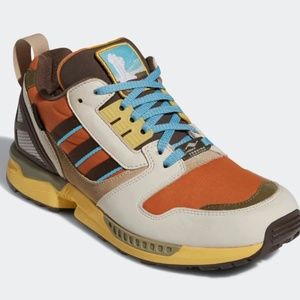 adidas ZX 8000 National Park Foundation Yellowstone